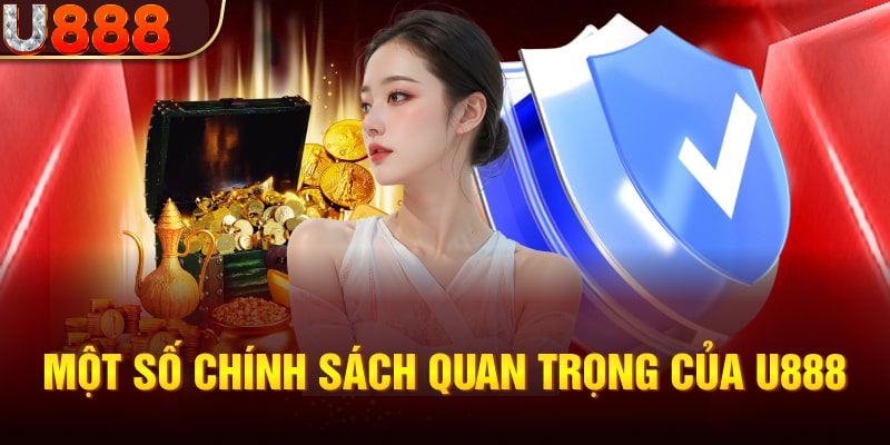 Thông tin chi tiết về chính sách bảo mật U888 