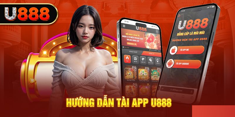 Tải app U888 về hệ điều hành Android nhanh chóng