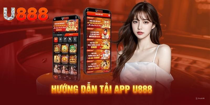 Các bước tải app U888 nhanh chóng về PC 